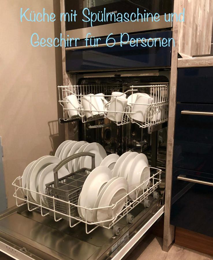 Hof Vierzehnender Im Hohen Venn - 70Qm Fachwerk-Studio - Grosses Wohn-Schlafzimmer Mit Dachterrasse Und Kaminofen - Separate Kueche - Perfekt Fuer Paare - Monschau - Eifel - Hunde Willkommen - Islandpferde Kültér fotó