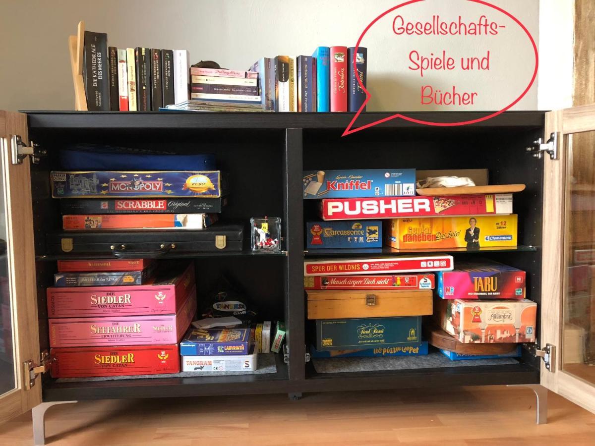 Hof Vierzehnender Im Hohen Venn - 70Qm Fachwerk-Studio - Grosses Wohn-Schlafzimmer Mit Dachterrasse Und Kaminofen - Separate Kueche - Perfekt Fuer Paare - Monschau - Eifel - Hunde Willkommen - Islandpferde Kültér fotó