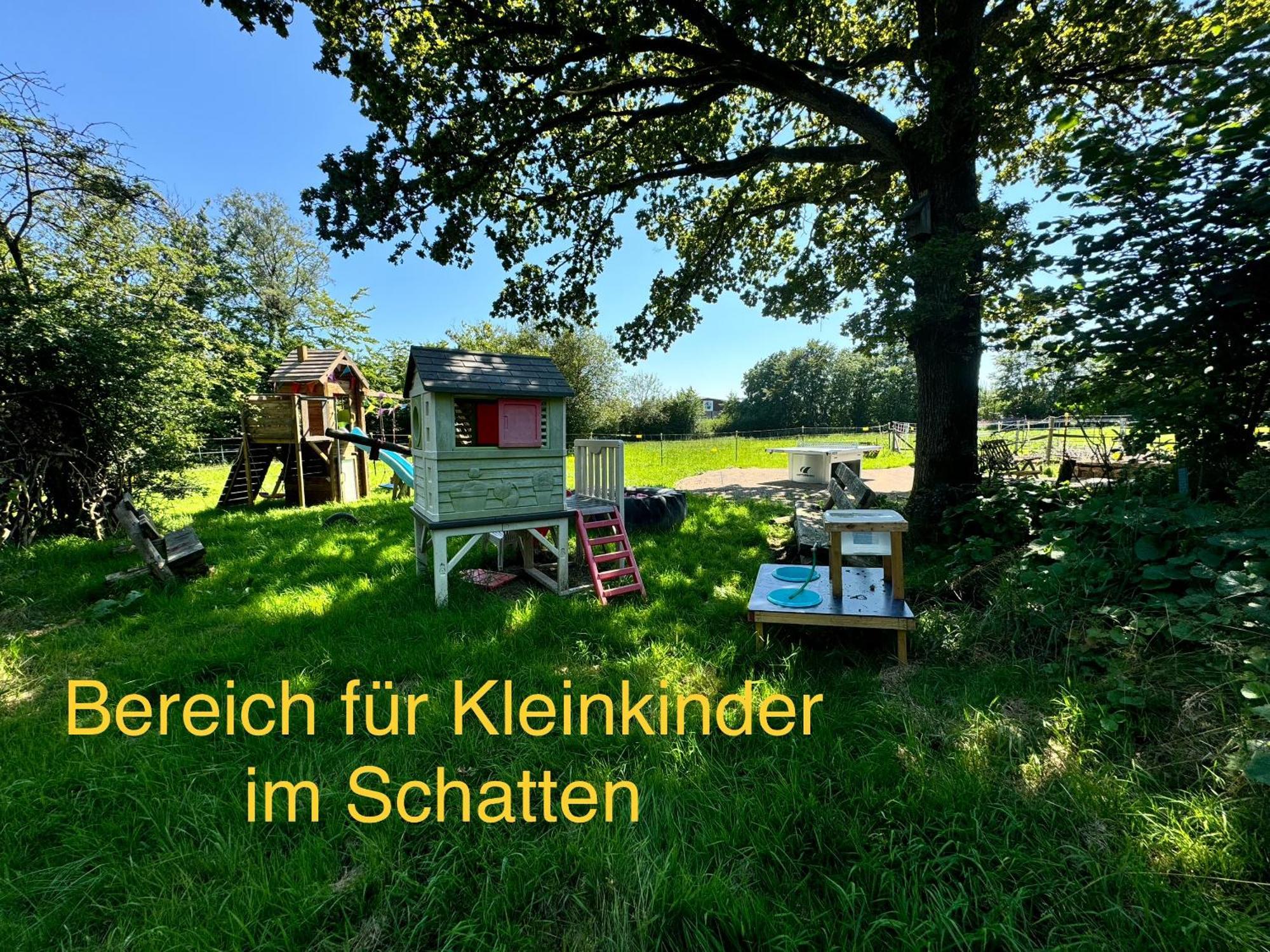 Hof Vierzehnender Im Hohen Venn - 70Qm Fachwerk-Studio - Grosses Wohn-Schlafzimmer Mit Dachterrasse Und Kaminofen - Separate Kueche - Perfekt Fuer Paare - Monschau - Eifel - Hunde Willkommen - Islandpferde Kültér fotó